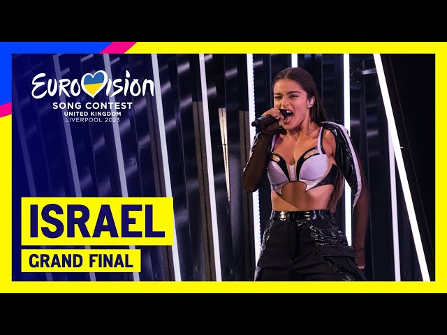 Noa Kirel - Unicorn (LIVE) | Israel 🇮🇱 | Grand Final | Eurovision 2023