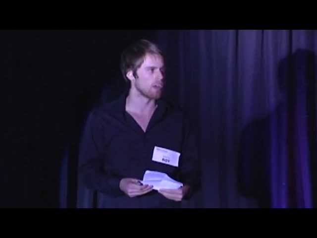 TEDxDiliman - Roy Moore - Payatas FC