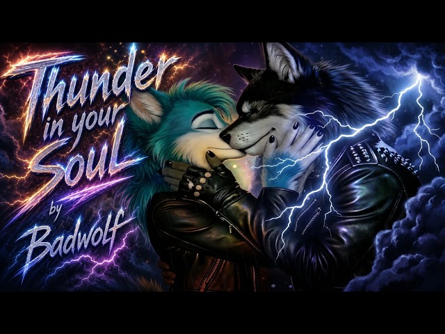 Thunder in your soul by Badwolf