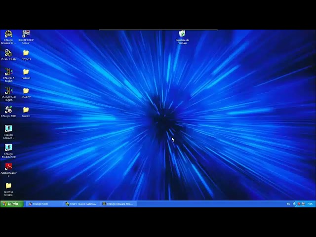 TUTORIAL PARA CONFIGURAR EL RSLOGIX EMULATE 5000