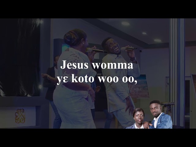 FRESHJOY - YOU ARE HOLY lyrical video