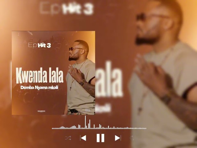 Demba Nyama mkali - kwenda lala (officiel audio)