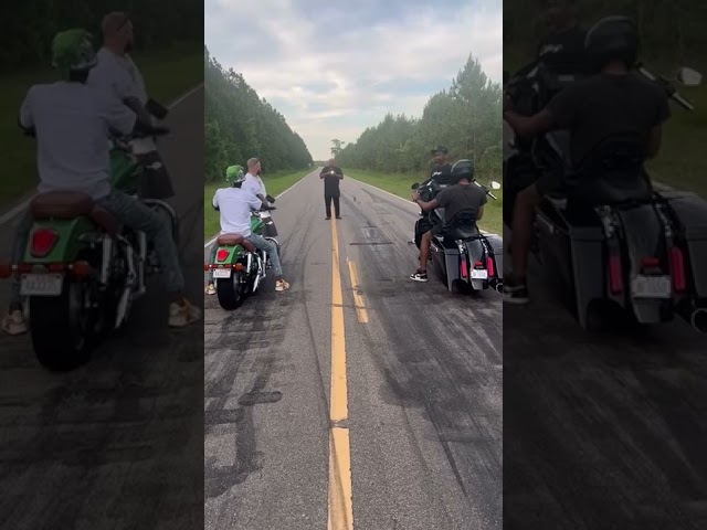 vtx vs Harley.... vtx FTW..