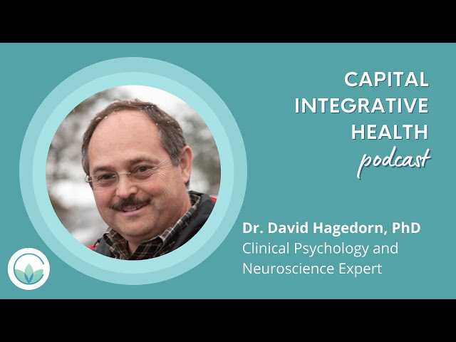 Dr. David Hagedorn on Using Brain Mapping for Anxiety, Depression, and PTSD