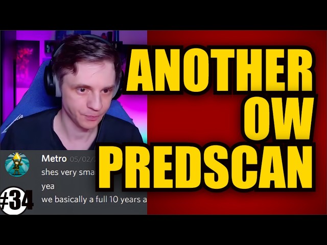 The Truth About Metro Finally Comes Out... - Overwatch Moments #34