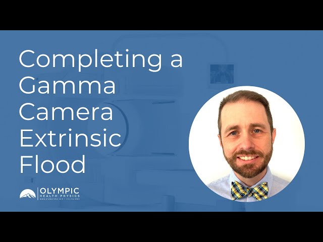 Completing a Manual Daily Quality Control Gamma Camera Extrinsic Flood