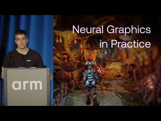 Neural Graphics in Practice (GDC 2026)