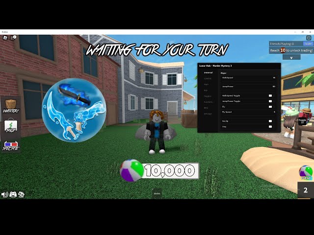 [🔑🔓] Keyless MM2 SCRIPT *OP*⭐