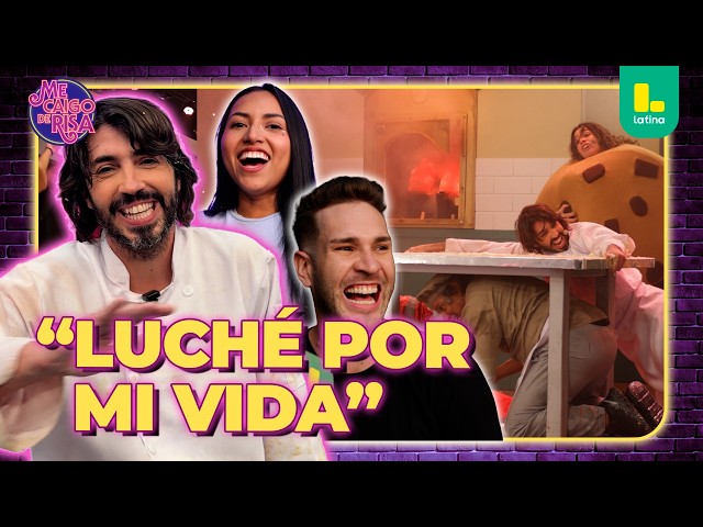 "I DON'T KNOW HOW I AGREED TO COME" | Lita, Manuel, Julio, and more tell us about their first day...
