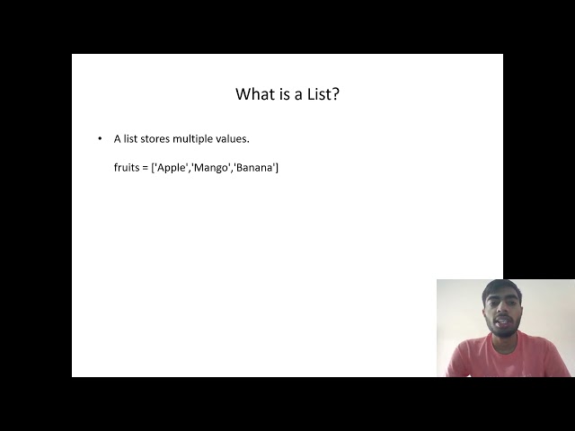 CDP Python Programming | Day 5 | Strings, Lists, Tuples, Dictionaries & Sets