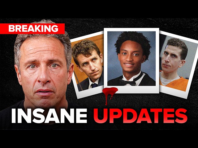 SHOCKING New Updates on Kohberger, Clancy & Nolan Wells
