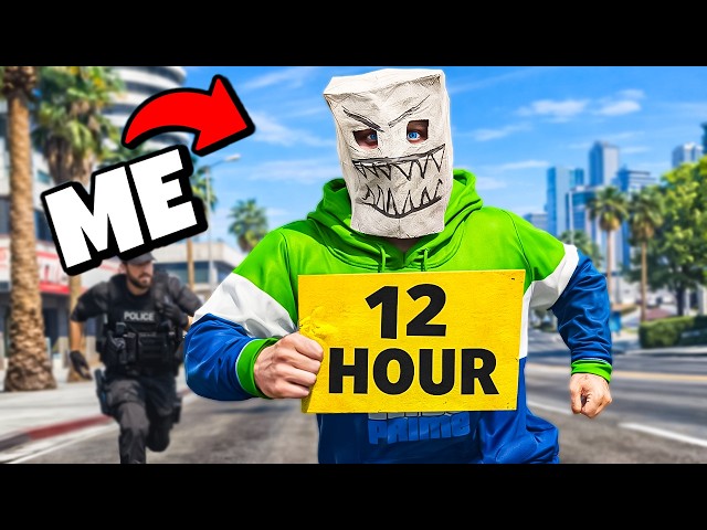 🔴 12 Hour Live Stream In GTA 5 RP  | Day 332 Memberthon