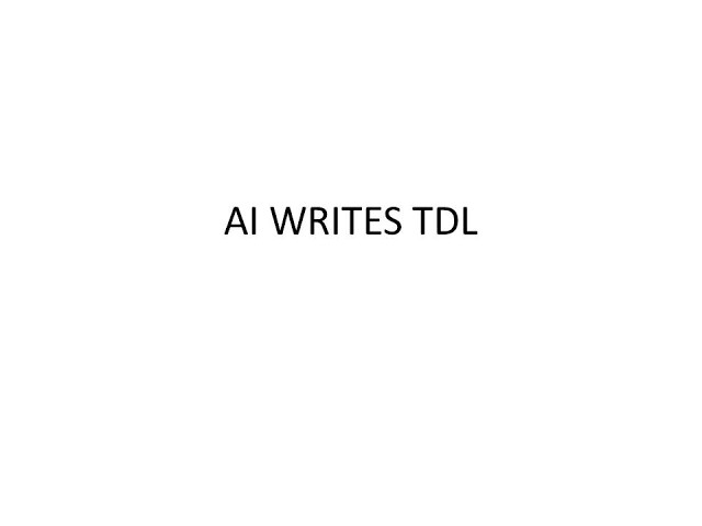 AI Builds Tally TDL Customization in Minutes | TurboData AI Development