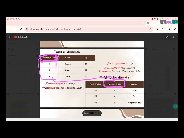 Introduction to computer lab 3