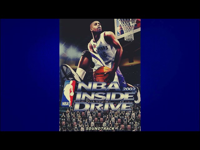 NBA Inside Drive 2002 - Opening