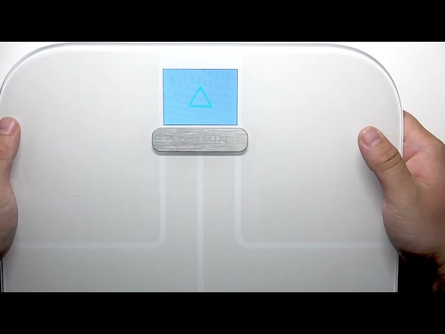 GARMIN Index S2 Scale – How to Update Software Manually