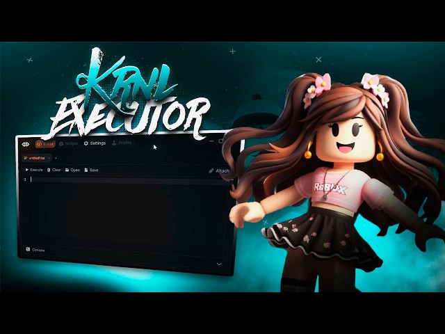 Roblox KRNL Executor | Roblox Executor | How To Install Roblox Executor | New Update