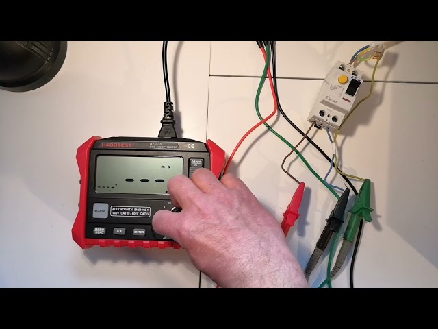 Habotest HT5910