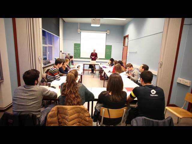 Erasmus @ UMONS - Interview - Aiperi