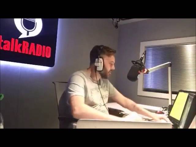 Stephen Murdoch (Computer Expert) talks to Iain Lee (21/7/16)