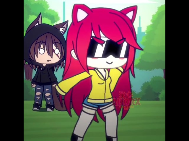 Rat Dance 🐀⭐️ #2018 #gacha #gachalife #gachashort #gachatrend #dance #tweening