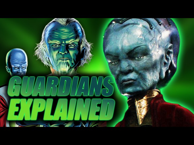 The Only Guardians Of The Universe Explainer You Need Before Lanterns