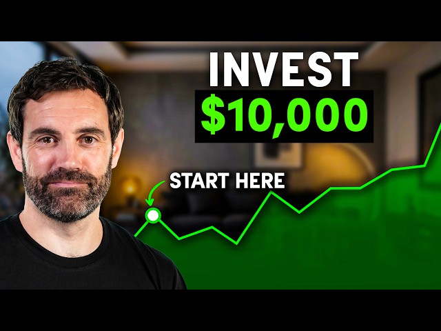 How To ACTUALLY Invest Your First $10,000 in 2026