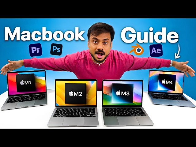 Most People Are Buying The WRONG MacBook! (2026 Buying Guide)
