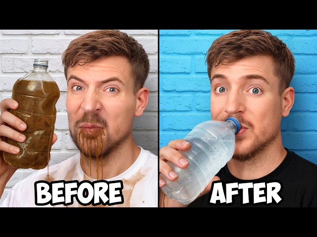 2,000,000 شخص يحصلون على مياه نظيفة لأول مرة!