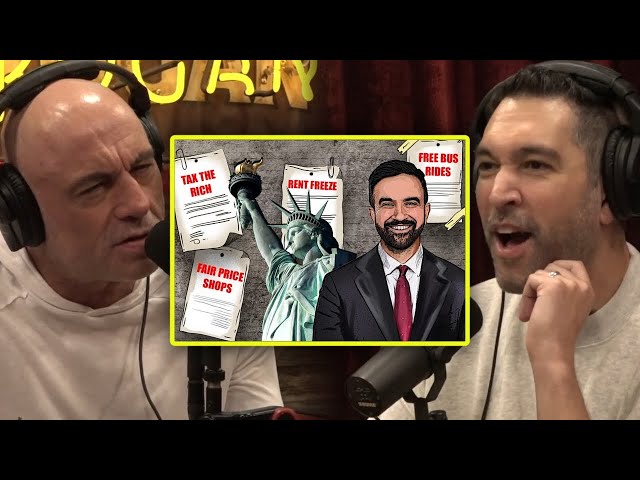 The Situation In New York City Is Crazier Than I Thought... | Dave Smith