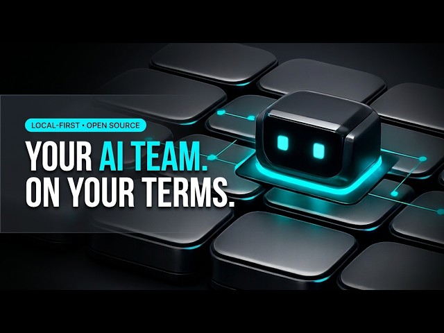 Row-Bot - The Open-Source Local-First Gateway to AGI