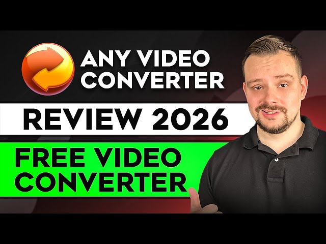 Any Video Converter Review - 2026 | Convert, Enhance & Compress ANY Video with ONE Tool