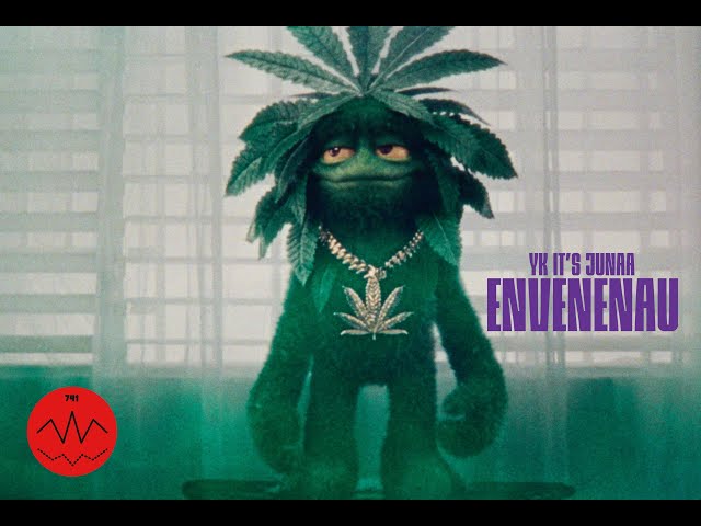 Envenenau - Yk It’s Junaa (Official Video) by @RodrigoFilmsDir