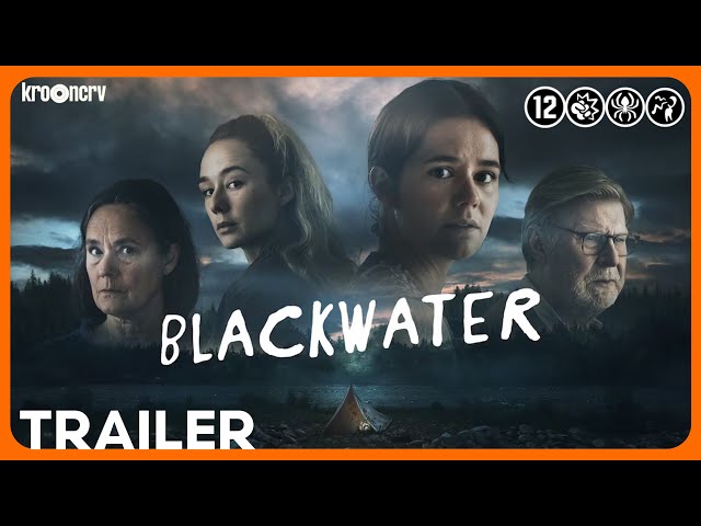 Blackwater - TRAILER | KRO-NCRV | NPO Start