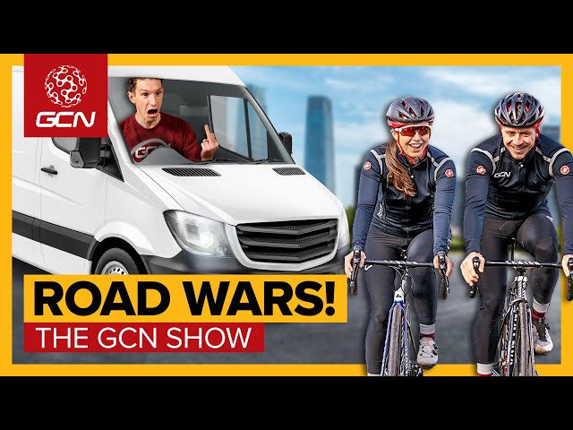 The Reason Drivers HATE Cyclists? We Asked An Expert | GCN Show Ep. 574
