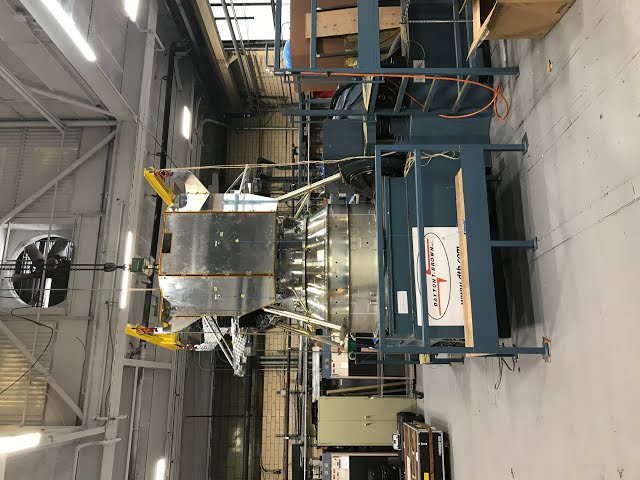 Dynamics & Vibration Testing at DTB