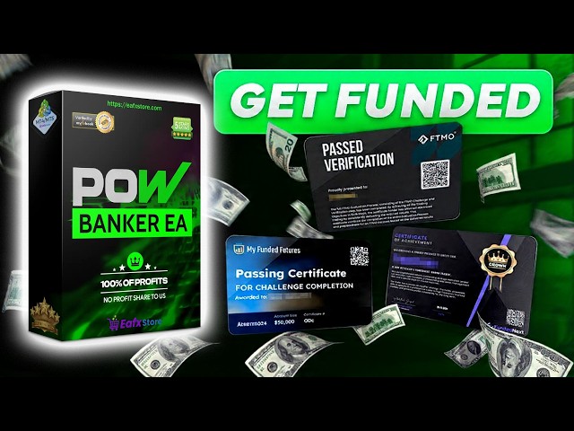 The #1 Trading Bot Secret Top Prop Firm Traders use to Get Funded in 2026