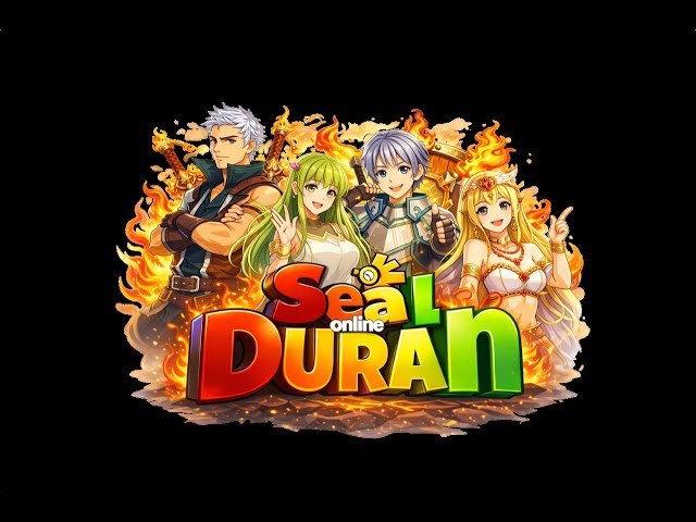[LIVE]Seal Duran- Mancing Mania #31 #Duranseal #SealOnline #Sealprivateserver #Sealpvp