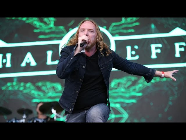 The Halo Effect - Gateways (Live at Leyendas del Rock 2025)
