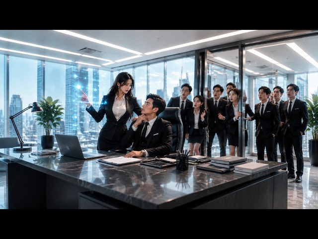 Cinderella can only survive by training the CEO in her dreams, while the CEO keeps looking for her.