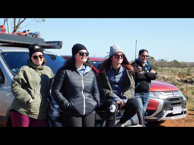 Pathways through the Outback Promo