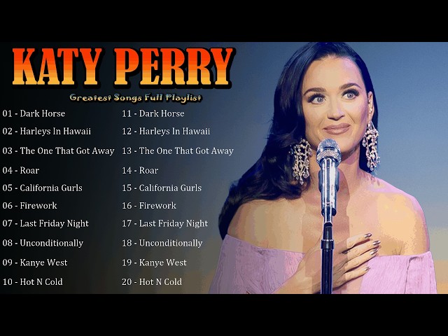 Creative Sound Evolution Katy Perry - Bold New Tracks Showing Artistic Freedom 🪐 Today Forever