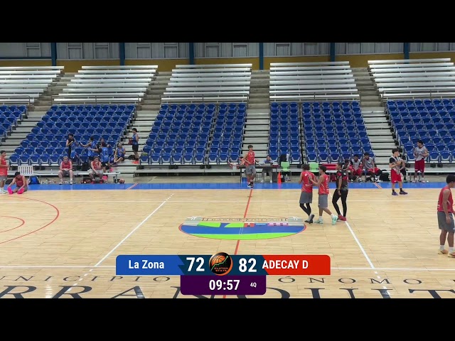 La Zona VS ADECAY D