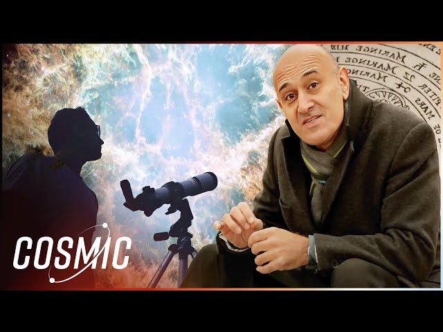 How We Mapped The Infinite Universe With Jim Al-Khalili