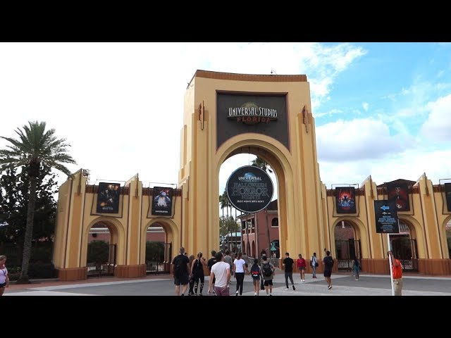 A Halloween Horror Nights 29 Update! | House Rankings & Stranger Things Interactive Experience!
