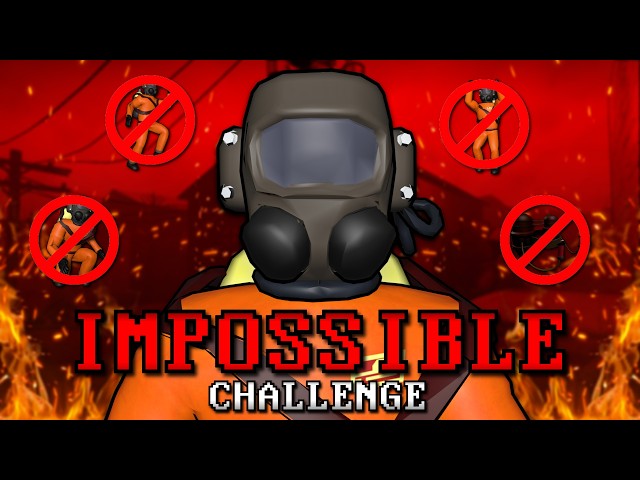 Can We BEAT the IMPOSSIBLE Lethal Company CHALLENGE (No Running, No Jumping, No Crouching, No Items)