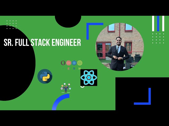 🔹 Expert Full Stack Developer specializing in Django, Python, and React.js.