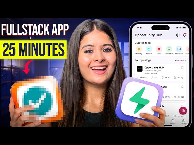 How to Build & Sell Web Apps With AI Without Coding (FULL CRASH COURSE)