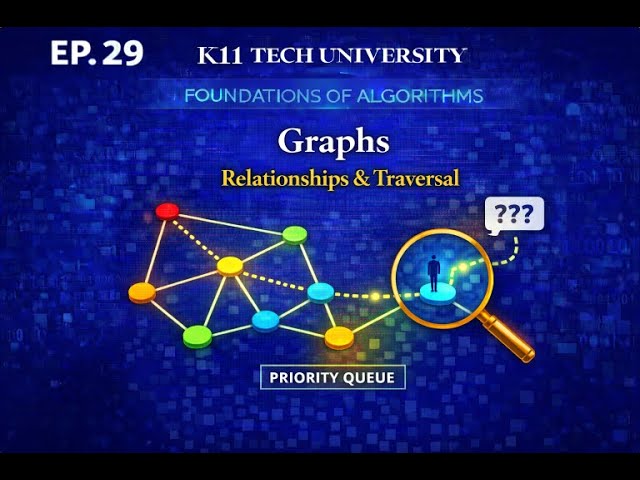 🕸️Graphs: Modeling and Traversing Complex Systems