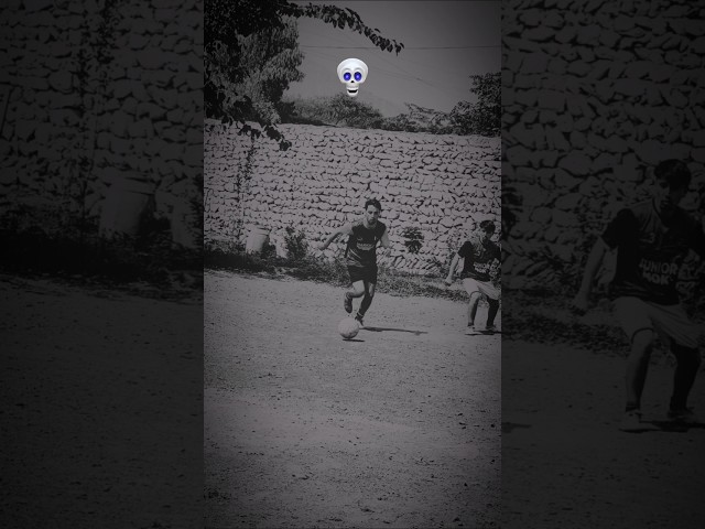 Roll cut skill tutorial 💀#footballedits #footballskills #tutorial #soccer #skills #viralvideo